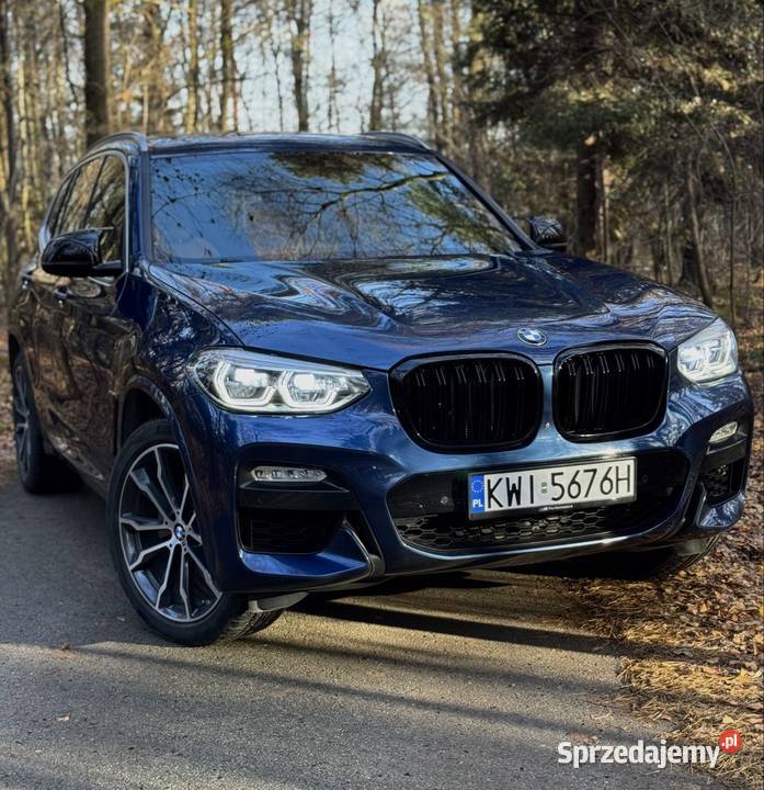 BMW X3 xdrive Wieliczka sprzedam