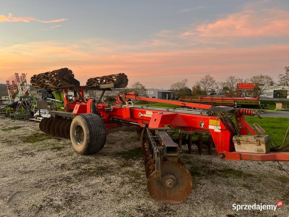 Kuhn Rau XR38 Gruntowice