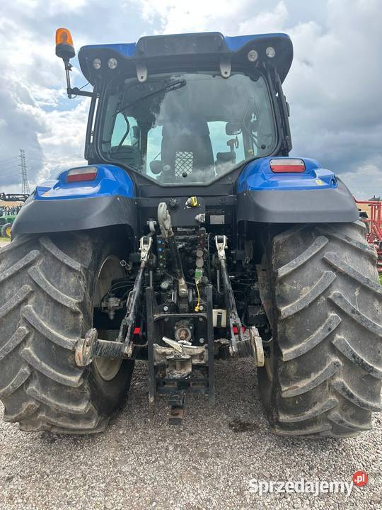 Holland T7165s NOWY 1800mtg Suwałki