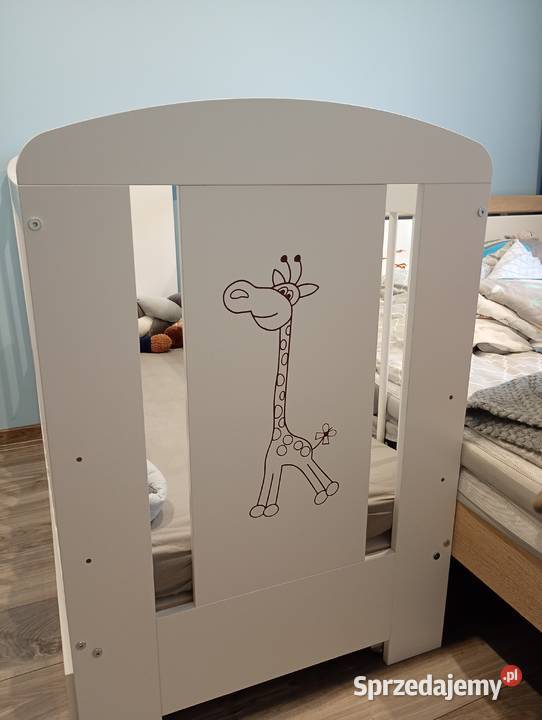 Zestaw mebli Klupś żyrafka