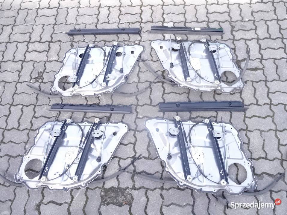4E0861333D AUDI A8 D3 ELEKTRYCZNE ROLETY DRZWI sprzedam