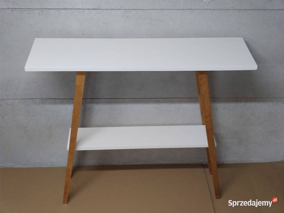 Konsola drewniana łódzkie Zduńska Wola sprzedam