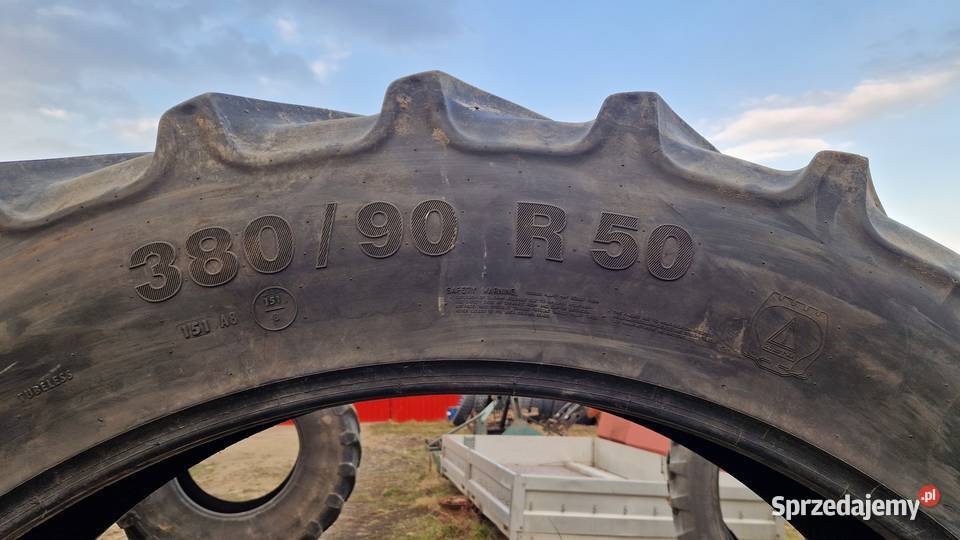 38090r50 149r50 Continental 50 bieżnik bez Nowe Miasto Lubawskie