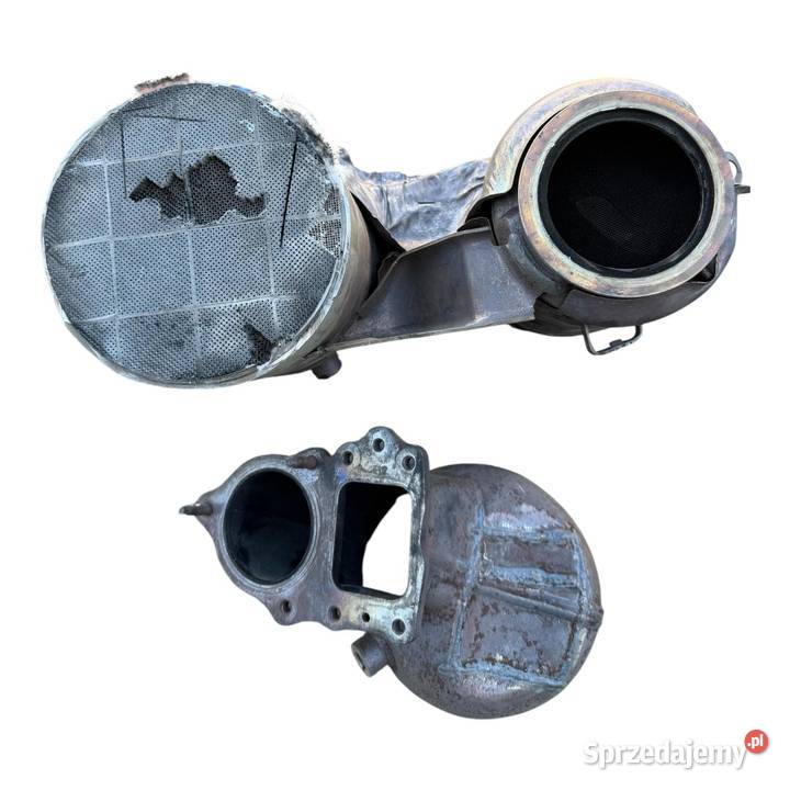Nowy DPF Hyundai Kia 16 CRDI błąd P200300 Rabka-Zdrój