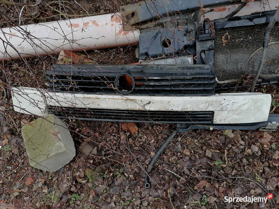 Gril Volkswagen t4 Szamotuły