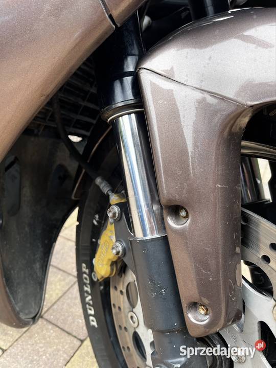 Aprilia rs 125 extrema Mszana