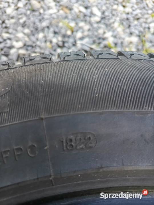 Opony Zimowe 2256017 2022 7mm Sunfull zima