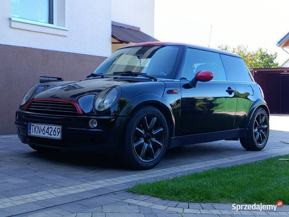 Mini Cooper Gowarczów