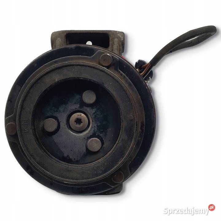 SPRĘŻARKA KLIMATYZACJI Opel Astra III H 16 16V lubelskie Chełm