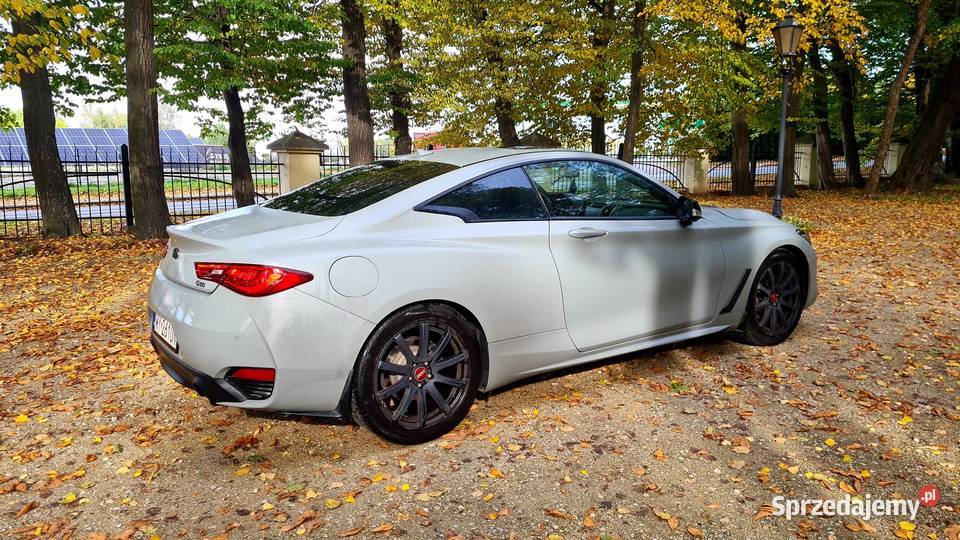 Infiniti Q60 20 b 211 Zamiana automatyczna Dębica