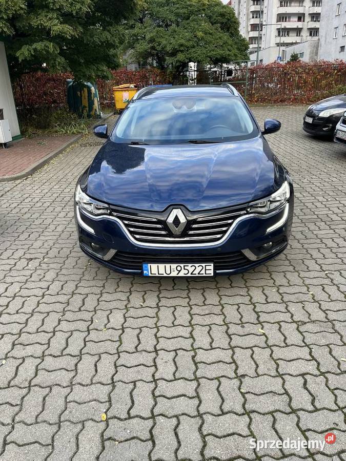 Sprzedam Renault Talisman mazowieckie Warszawa