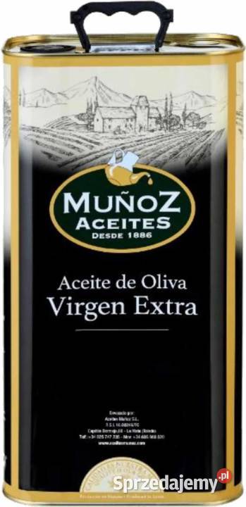 Oliva Virgen Virgin Olive Oil 3 X 5 L 15 L