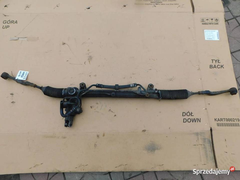 vaneo W414 przekładnia maglownica M5523 WYSYŁKA Żory