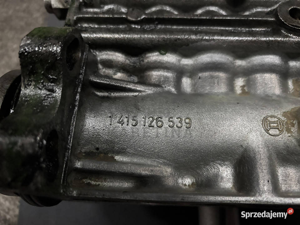 John Deere 4040 4240 4440 pompa paliwa wtryskowa Jastrzębniki sprzedam