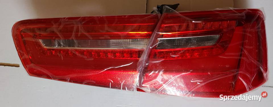 4G5945095A VALEO Audi A6 C7 lampa LEWA w BŁOTNIK osobowe