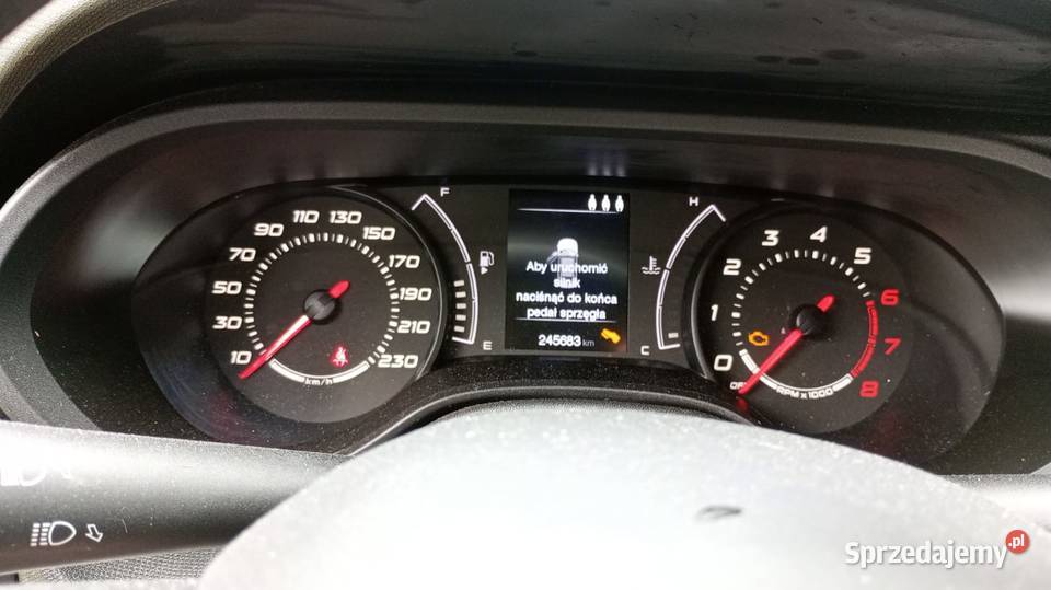 Fiat Tipo 2019 LPG 14 95 świeże opłaty FV Rybnik sprzedam