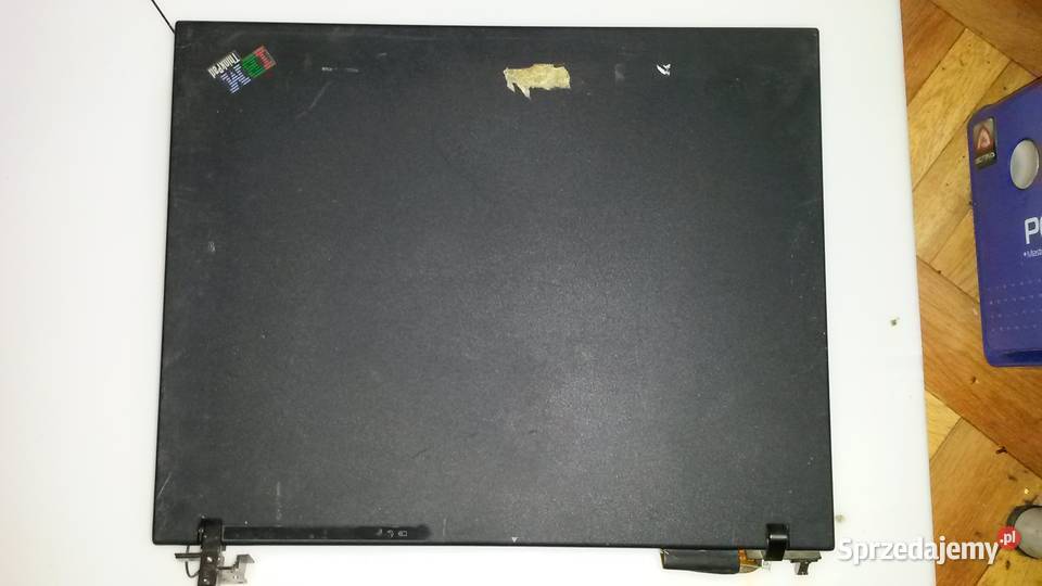 MATRYCA LCD EKRAN IBM R52 Poznań