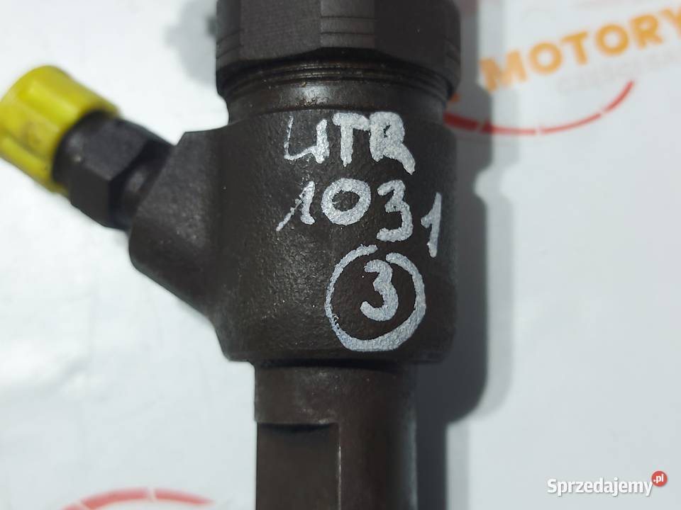 OPEL CORSA D 13 CDTI wtryskiwacz wtrysk Kielce