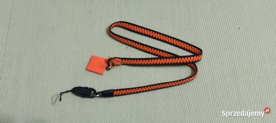 Unikatowa kolekcjonerska smyczzawieszka do Pruszków