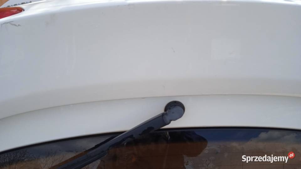 FORD MONDEO MK4 FL HB KLAPA TYŁ F6 SZYBA osobowe Zbierkowo sprzedam