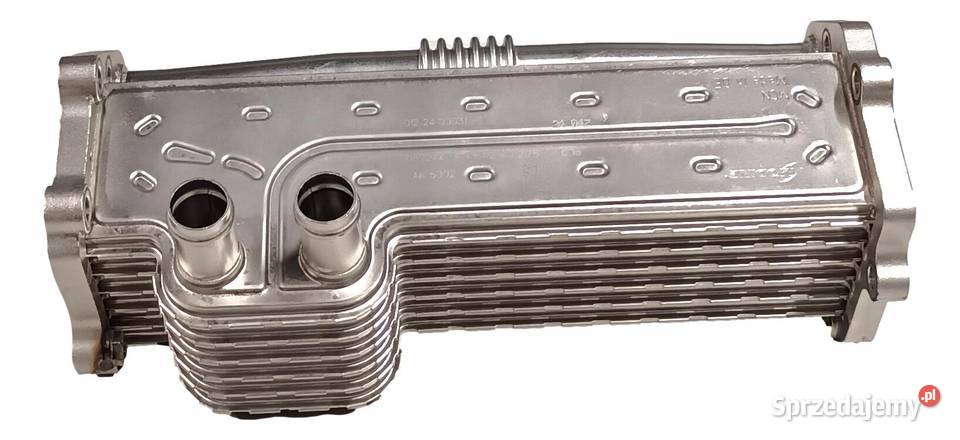 MERCEDES OM642 Zawor recyrkulacji spalin EGR Motoryzacja Ruda Śląska sprzedam