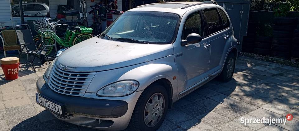 Chrysler PT Cruiser 20 BenzynaZ Szamotuły