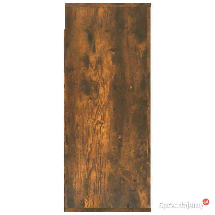 Szafka ścienna przydymiony dąb 80x33x80 WM816597 Pozostałe Warszawa sprzedam