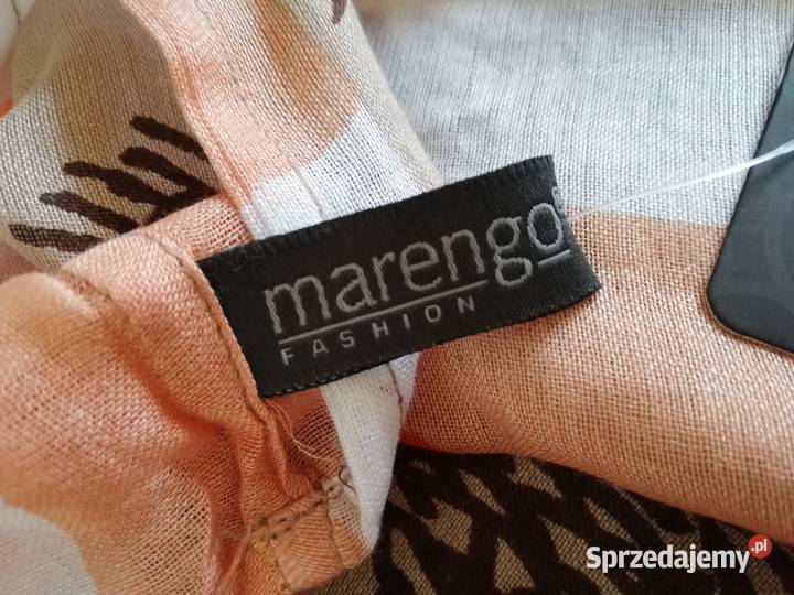 Nowy szal komin Marengo apaszka Dla kobiet