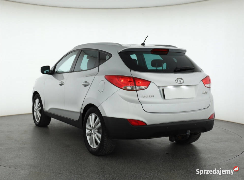 Hyundai ix35 20 CVVT komputer pokładowy mazowieckie Piaseczno