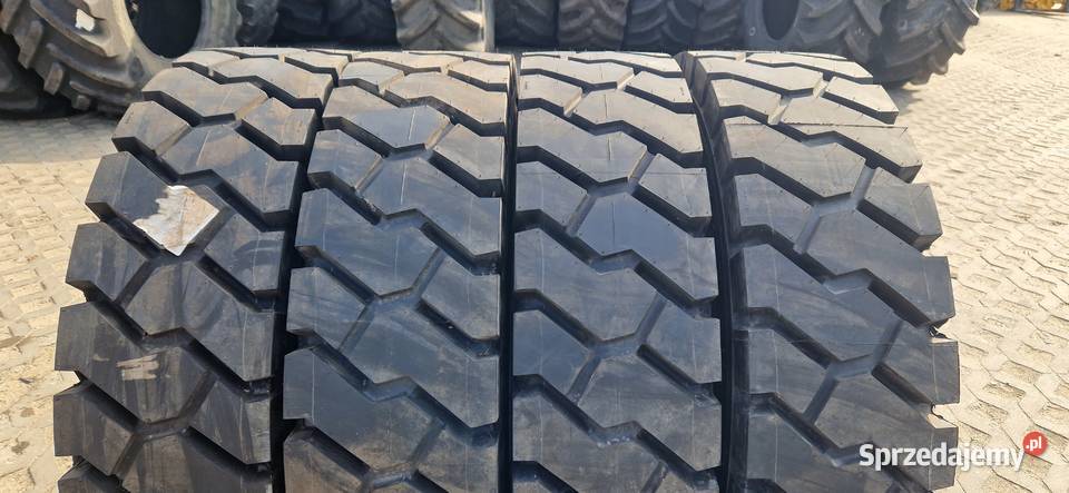 900r20 90020 Michelin XZM Nowe Opony