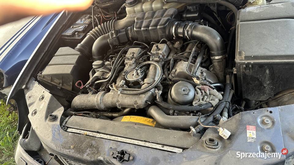 W211 Części