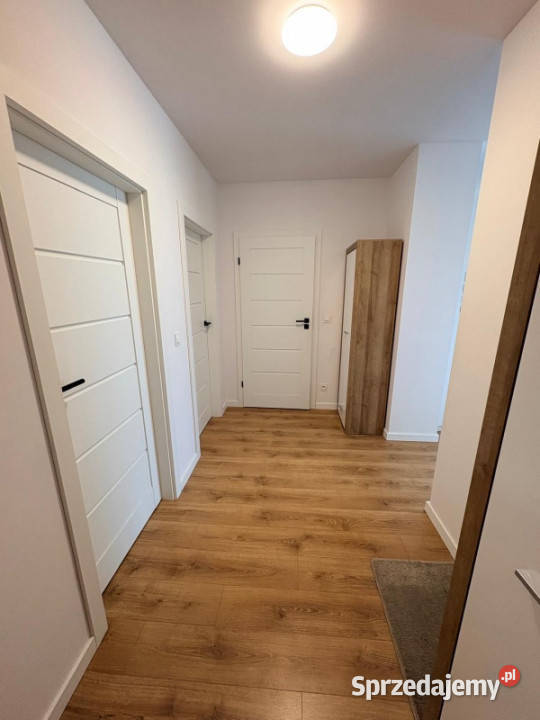 Mieszkanie gotowe do zamieszkania 3 pokoje Piętro 1