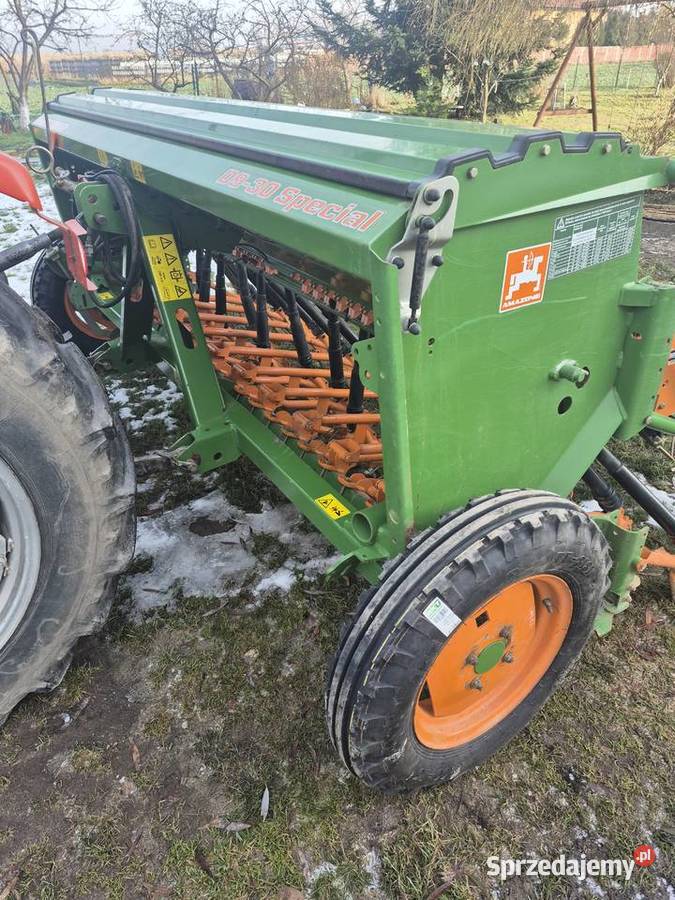 Amazone d9 dolnośląskie Nowogrodziec