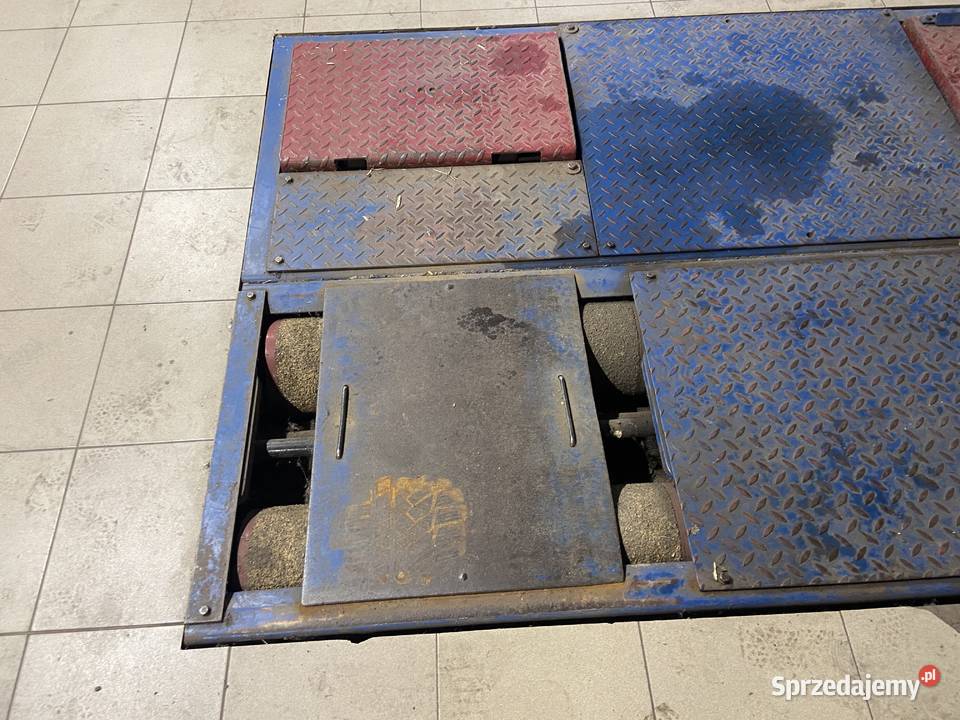 Linia diagnostyczna maha Radom