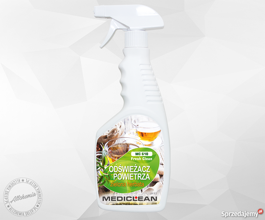 MC 610 05L MEDICLEAN Odświeżacz powietrza