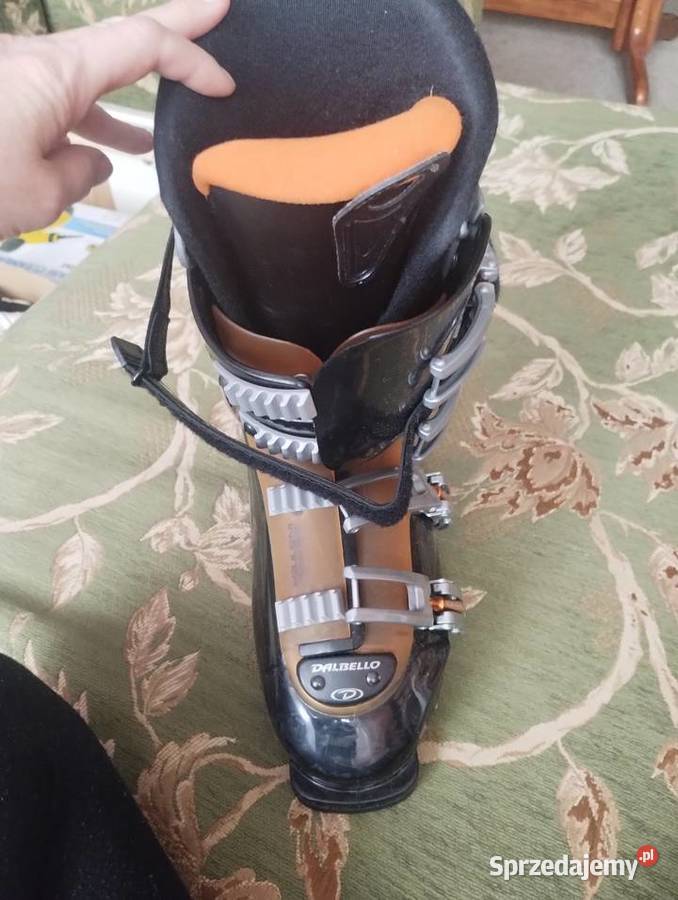 Buty narciarskie Dalbello Narty dolnośląskie Wrocław sprzedam