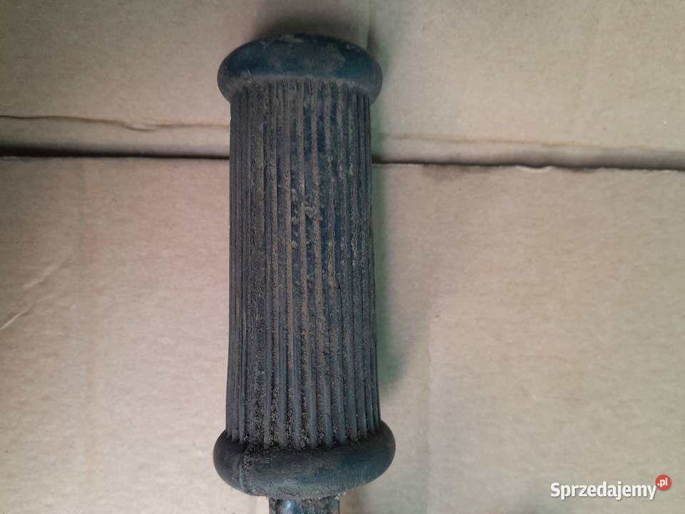 Romet komar 2350 sport nóżki kierowcy