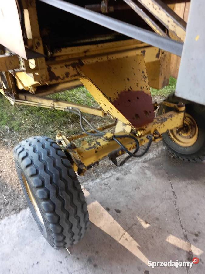 holland 1530 M 130 135 Clayson Włodawa