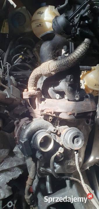 Vw audi skoda seat 19 turbo Lublin