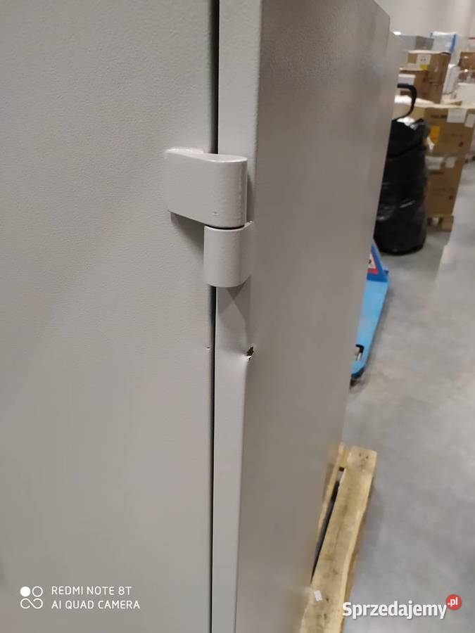 Sejfy kasy pancerne BM 1260 el używane Łódź