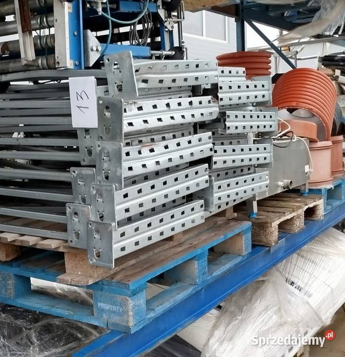 Transportery rolkowe około 60 m b Dębica