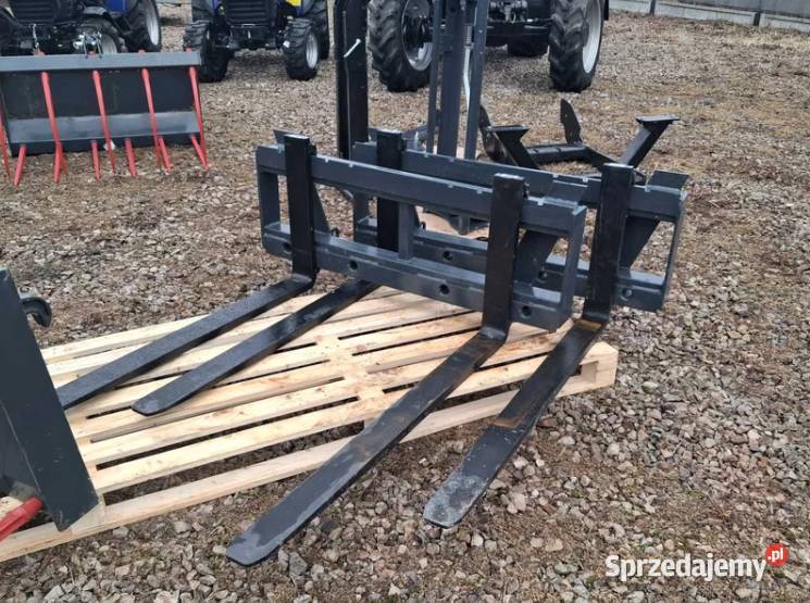 Paleciak widły do palet euroramka karetka z VAT Wyszków