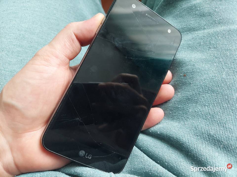 Telefon smartfon LG x power 2 xpower2 xpower LG dolnośląskie