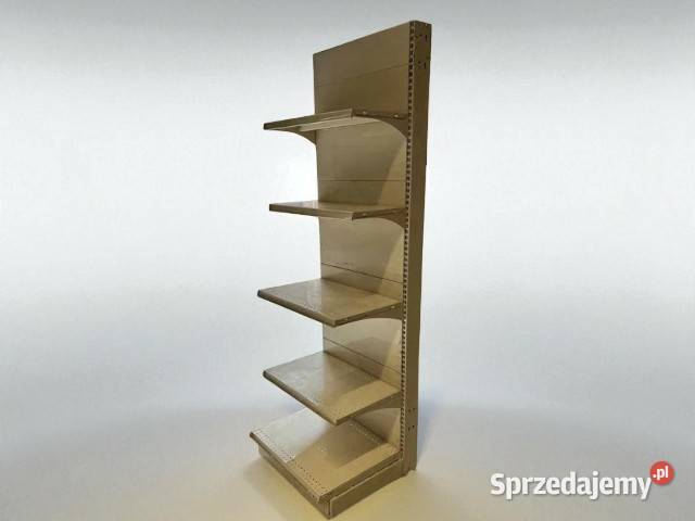 Regały Sklepowe Używane jednostronne Modern Warszawa