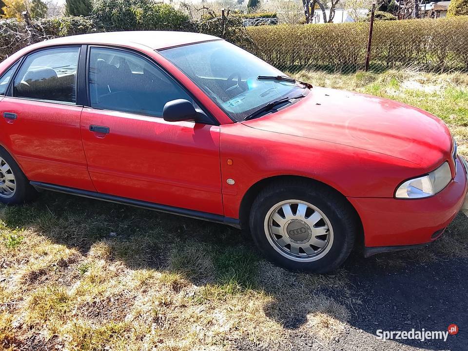 Audi elektryczne lusterka 80 Koszalin