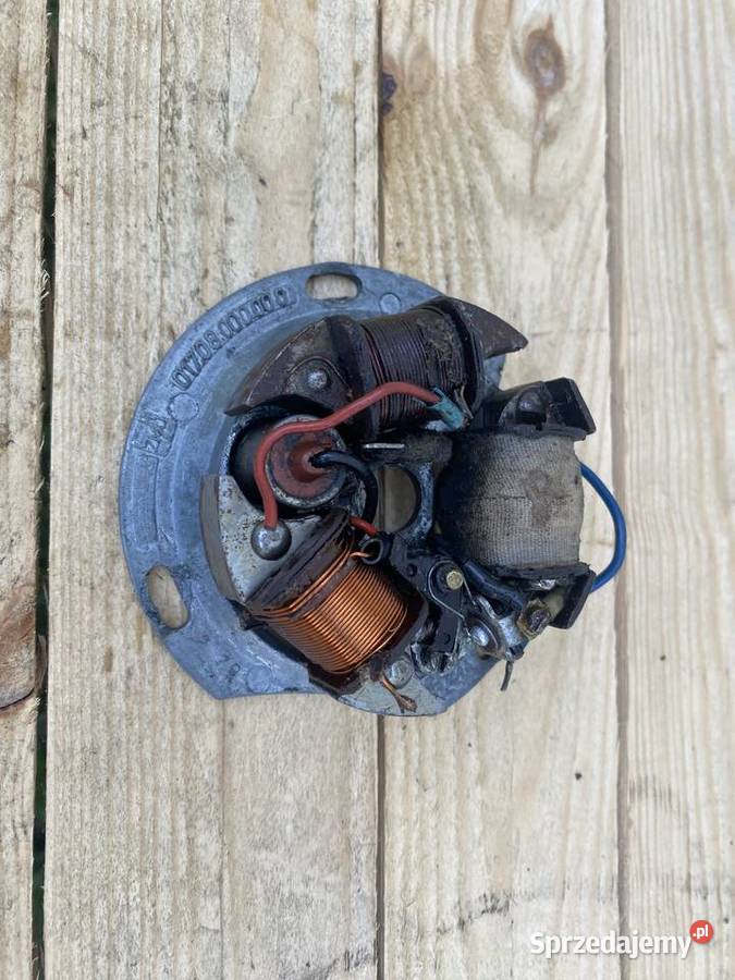 ISKROWNIK ROMET KOMAR OGAR 50 023 019 Kraków