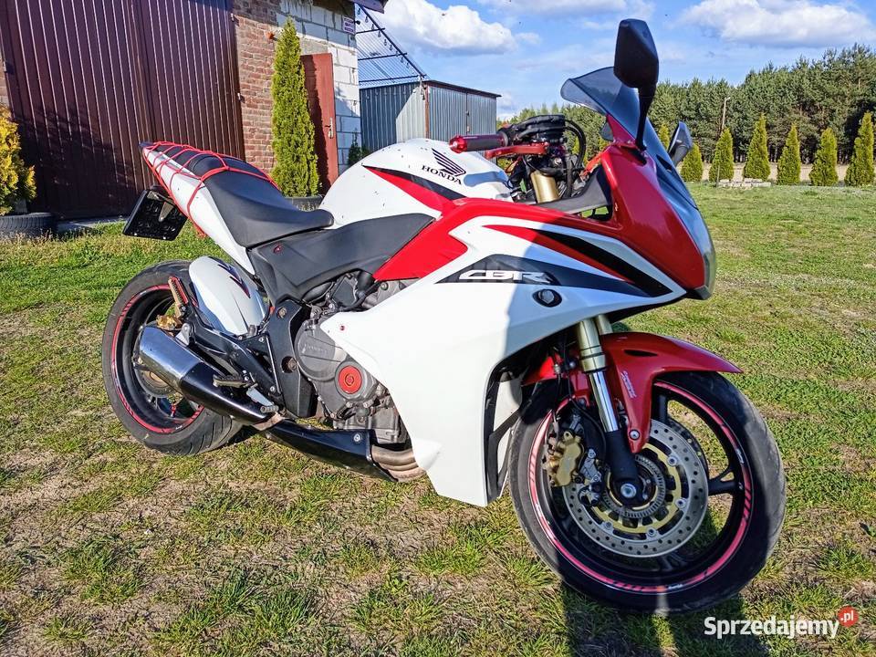 Honda CBR 600F PC41 Honda sprzedam
