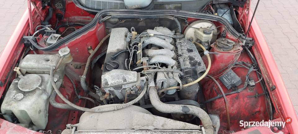 Mercedes 190d w201 20 diesel nieuszkodzony Skarżysko-Kamienna