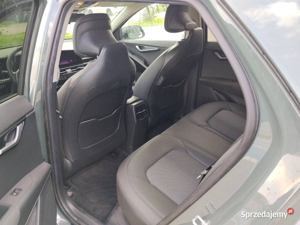 KIA NIRO ev okazjapromocja Siedlce