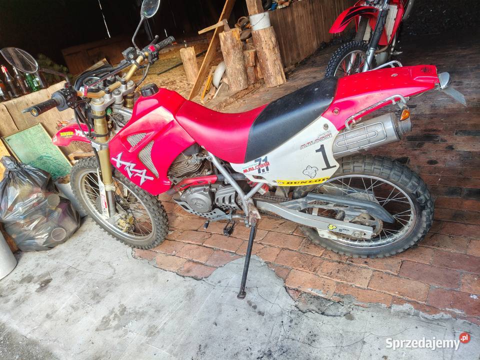 hyosung xrx 125 Czarnków sprzedam